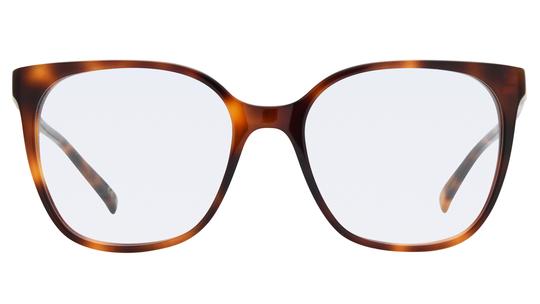 Lunettes de vue Valentino Femme Écaille Papillon Vg0019O Face