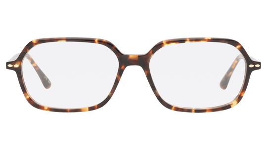 Lunettes de vue Isabel Marant Femme Écaille Rectangle im0259 Face