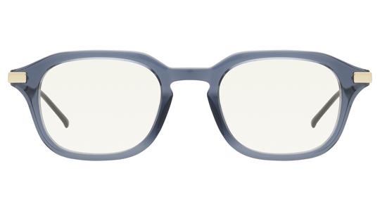 Lunettes de vue Gucci Homme Bleu Carré GG1891O Face