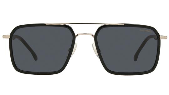 Lunettes de soleil Carrera Homme Noir Aviateur carrera362/s Face