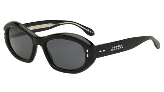 Lunettes de soleil Isabel Marant Femme Noir Papillon Im0237/S Trois-Quart