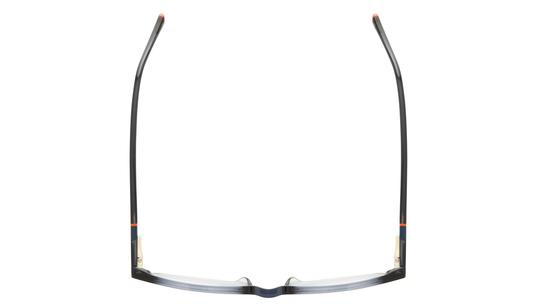 Lunettes de vue Signature Krys Homme Bleu Carré Moj2604 Dessus