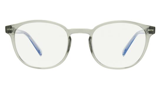 Lunettes de vue Signature Krys  Vert Pantos Skpap-E2503 Face