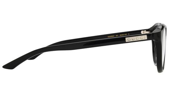 Lunettes de vue Gucci Homme Noir Pantos Gg2083O Droite