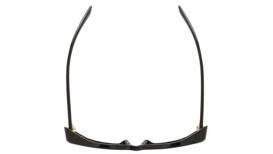Lunettes de vue Miu Miu Femme Noir Ovale Mu Dessus