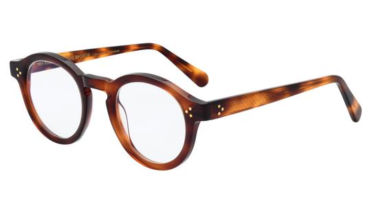 Lunettes de vue Le Coq Sportif Homme Écaille Pantos Lcs2505 Trois-Quart