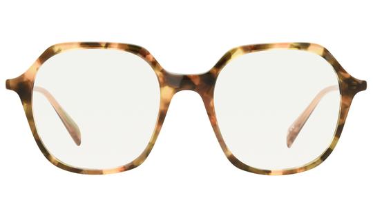 Lunettes de vue Levi's Femme Écaille Carré lv1098 Face