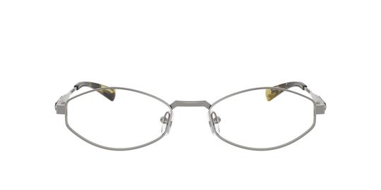 Lunettes de vue Michael Kors Femme Argent Ovale Mk1175 Face