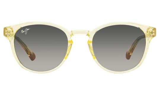 Lunettes de soleil  Mixte Jaune Pantos mj0636s Face