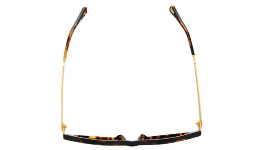 Lunettes de soleil Chloé Femme Écaille Papillon ch0350s Dessus