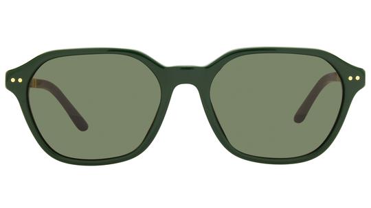 Lunettes de soleil Polo Ralph Lauren Homme Vert Angulaire PH4234U Face