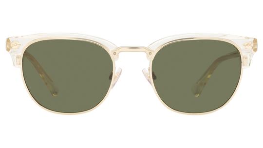 Lunettes de soleil Polo Ralph Lauren Homme Marron Ronde ph4217 Face