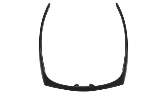 Lunettes de soleil Oakley Mixte Noir Rectangle 0Oo9520 Dessus