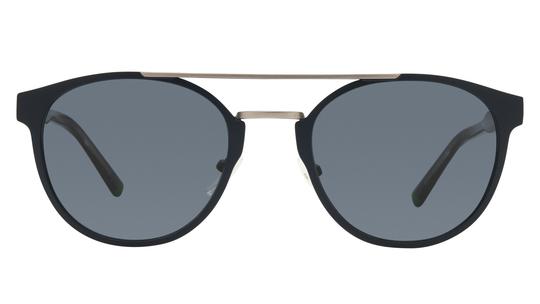 Lunettes de soleil Lacoste Homme Bleu Ovale l263s Face