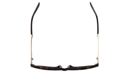 Lunettes de soleil Guess Femme Écaille Ovale GU00261-H Dessus