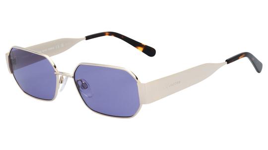 Lunettes de soleil Marc Jacobs Femme Violet Carré Marc Trois-Quart