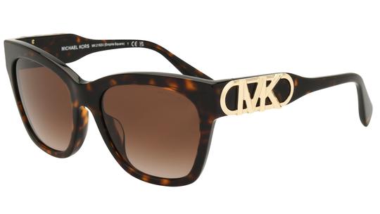 Lunettes de soleil Michael Kors Femme Écaille Papillon MK2182U Trois-Quart