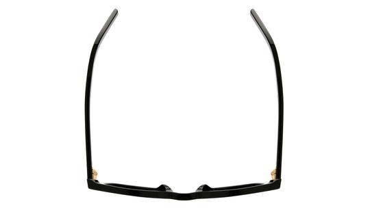 Lunettes de soleil Prada Homme Noir Pantos Pra16S Dessus