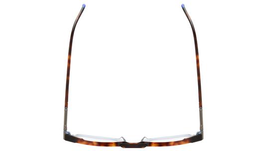 Lunettes de vue Etnia Barcelona Homme Bleu Aviateur meteor Dessus