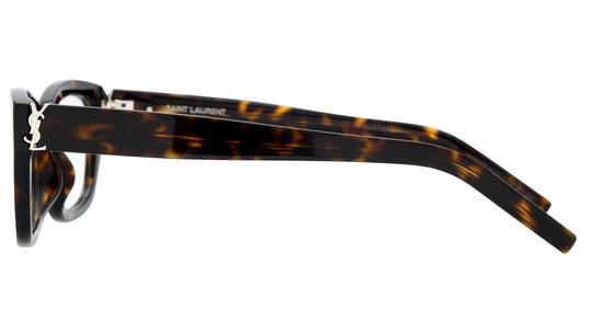Lunettes de vue Saint Laurent Femme Écaille Papillon Slm153Opt Gauche
