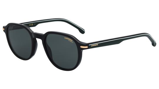Lunettes de soleil Carrera Homme Noir Carré CARRERA Trois-Quart