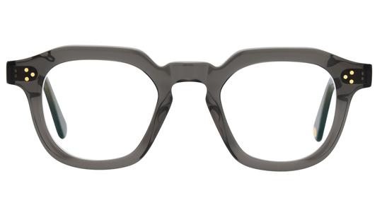 Lunettes de vue Le Coq Sportif Homme Gris Ovale Lcs2507 Face