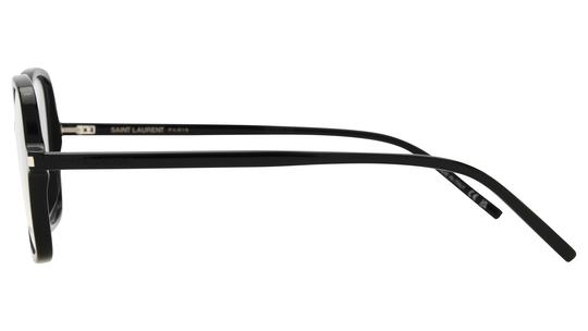 Lunettes de vue Saint Laurent Femme Noir Pantos sl Gauche