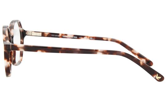Lunettes de vue têtes à TETES Enfant Écaille Tonneau Tat2604E+ Gauche
