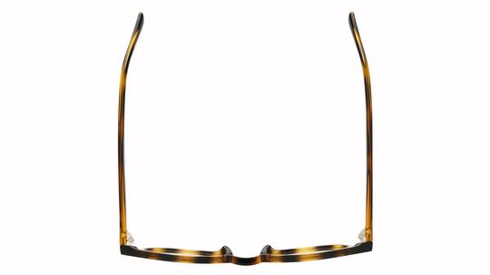 Lunettes de vue Krys Origine Homme Écaille Pantos Ess2604 Dessus