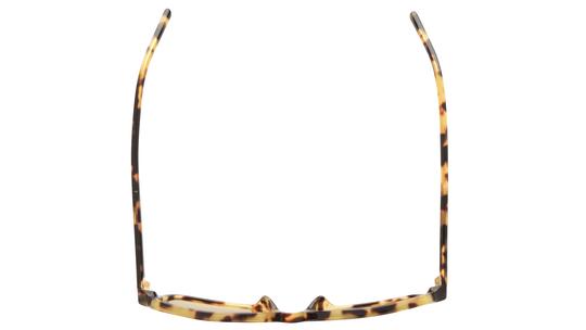 Lunettes de soleil Dolce&Gabbana Femme Écaille Carré dg4539 Dessus