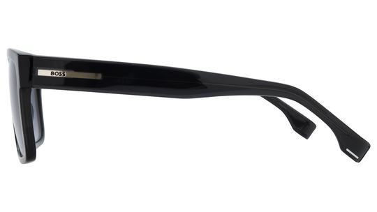 Lunettes de soleil Boss Homme Gris Carré BOSS Gauche