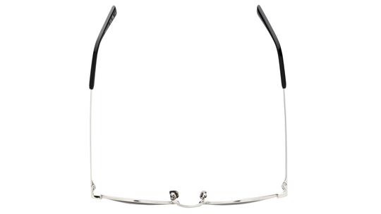 Lunettes de soleil Saint Laurent Femme Argent Pantos Sl692 Dessus
