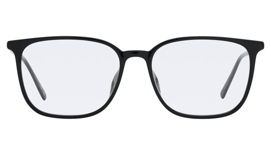 Lunettes de vue Valentino Femme Noir Wayfarer Vg0040Oa Face