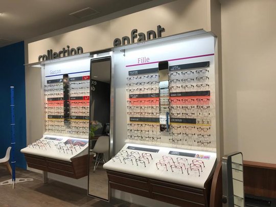 Opticien Krys Roanne Centre Ville Krys