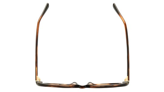 Lunettes de soleil French Disorder Femme Marron Ovale Fd2505/S Dessus