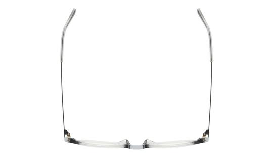 Lunettes de vue Signature Krys Homme Bleu Carré Com2503 Dessus