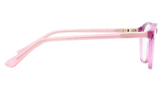 Lunettes de vue têtes à TETES Enfant Rose Pantos Tat2503E Droite