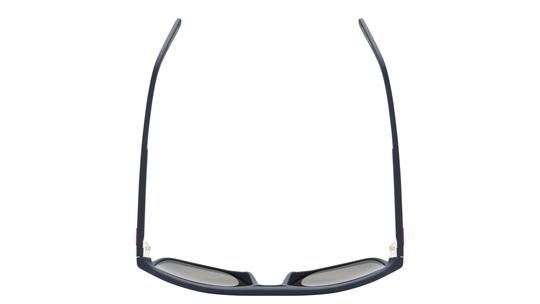 Lunettes de soleil Levi's Homme Bleu Aviateur lv5100/s Dessus