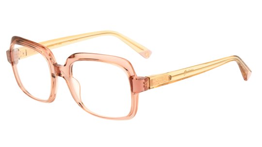 Lunettes de vue Etnia Barcelona Femme Rose Pantos Necora Trois-Quart