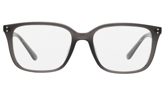 Lunettes de vue Ray-Ban Mixte Transparent Carré Rx7248D Face