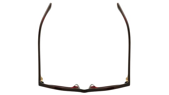 Lunettes de soleil Burberry Femme Rouge Papillon BE4432U Dessus