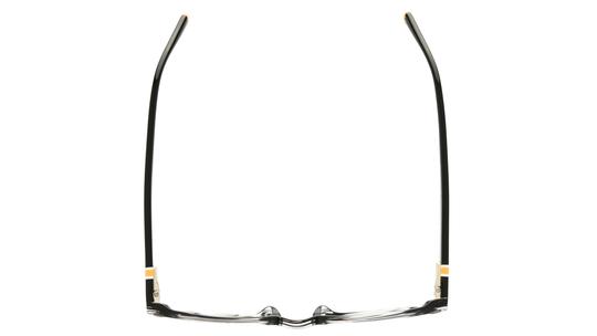 Lunettes de vue Signature Krys Homme Gris Pantos Moj2502 Dessus
