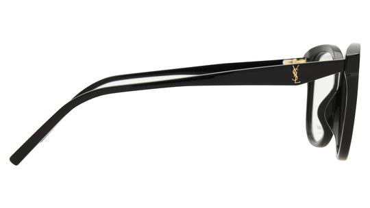 Lunettes de vue Saint Laurent Femme Noir Papillon Sl Droite