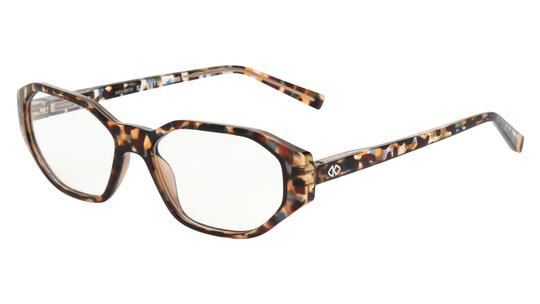 Lunettes de lecture Signature Krys  Écaille Rectangle Skpap-L2305 Trois-Quart