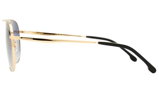 Lunettes de soleil Carrera Homme Noir Aviateur carrera363/s Gauche