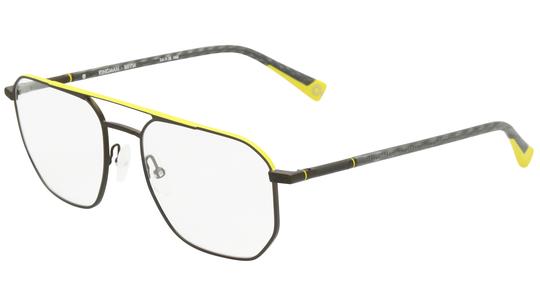 Lunettes de vue Etnia Barcelona Homme Marron Aviateur KINGMAN Trois-Quart