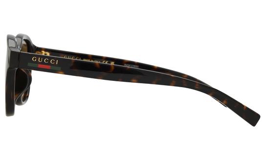 Lunettes de soleil Gucci Homme Écaille Pantos gg2109sk Gauche