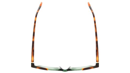Lunettes de vue Etnia Barcelona Femme Transparent Angulaire oriana Dessus