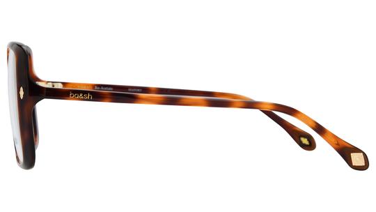 Lunettes de vue ba&sh Femme Écaille Carré ba1095 Gauche