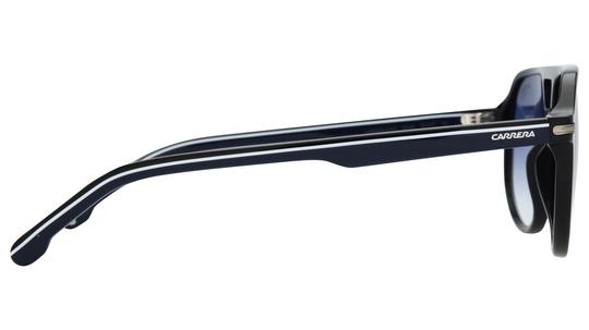 Lunettes de soleil Carrera Homme Noir Aviateur CARRERA Droite